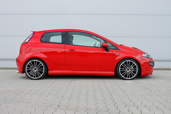 FIAT PUNTO EVO NOVITEC 