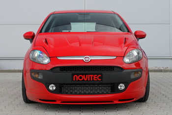 FIAT PUNTO EVO NOVITEC 