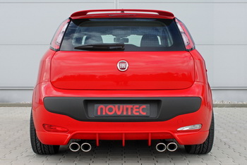 FIAT PUNTO EVO NOVITEC 