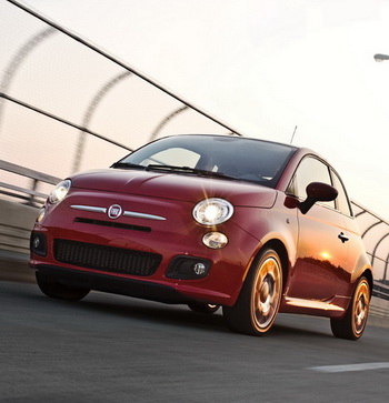 FIAT 500 SPORT (USA)