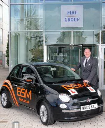 BSM FIAT 500