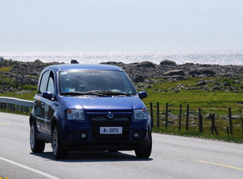 FIAT PANDA HYBRID