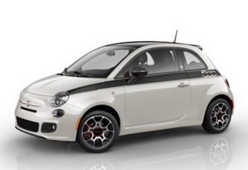 FIAT 500 PRIMA EDIZIONE