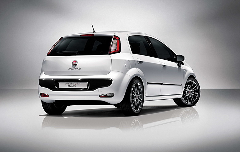 FIAT PUNTO MYLIFE