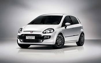 FIAT PUNTO MYLIFE