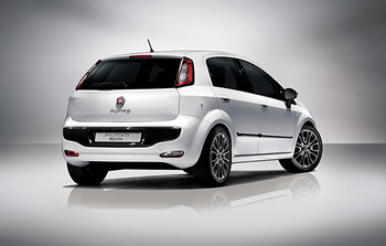 FIAT PUNTO MYLIFE