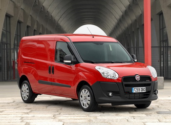 FIAT DOBLO CARGO 2010