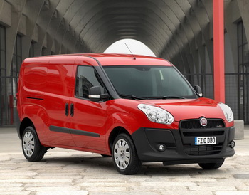 FIAT DOBLO CARGO