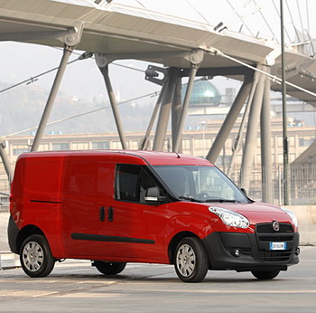 FIAT DOBLO NATURAL POWER