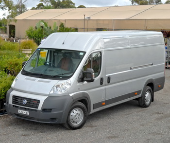 FIAT DUCATO 3.0 MULTIJET POWER