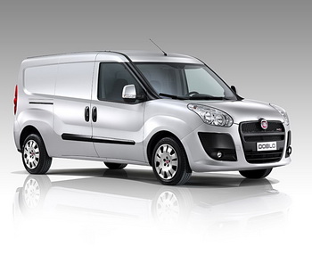 FIAT DOBLO LWB (LONG WHEEL BASE)