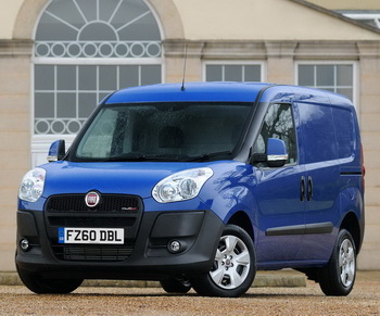 FIAT DOBLO CARGO