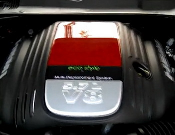 CHRYSLER 300 ECO STYLE LIMITED EDITION