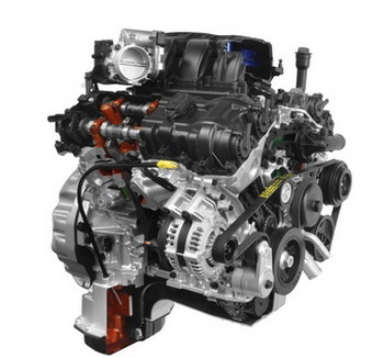 CHRYSLER GROUP PENTASTAR 3.6 LITRE V6