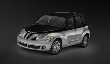 CHRYSLER PT Cruiser Couture Edition