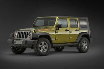 JEEP WRANGLER MOUNTAIN EDITION