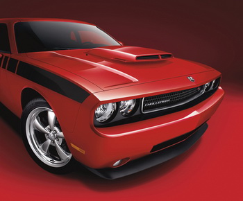 DODGE CHALLENGER 2010 - MOPAR ACCESSORY