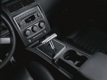 DODGE CHALLENGER 2010 - MOPAR ACCESSORY