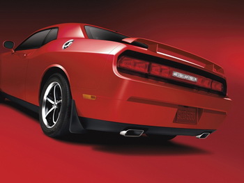 DODGE CHALLENGER 2010 - MOPAR ACCESSORY