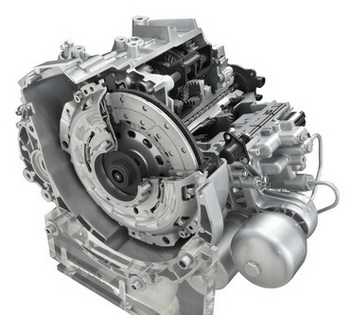 FIAT POWERTRAIN DUAL DRY CLUTCH TRANSMISSION DDCT