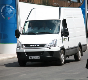 IVECO DAILY ELECTRIC
