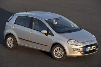 FIAT PUNTO EVO MULTIAIR