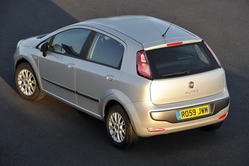 FIAT PUNTO EVO MULTIAIR