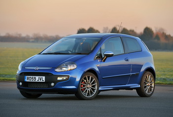 FIAT PUNTO EVO MULTIAIR