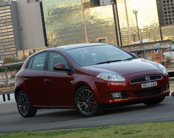 FIAT BRAVO T-JET 150