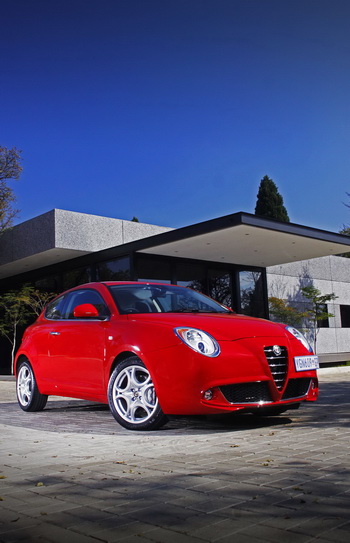 ALFA ROMEO MITO 1.4 MULTIAIR