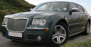 CELTIC TUNING CHRYSLER 300 3.0 V6 CRD