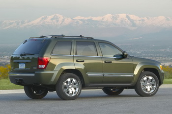 JEEP GRAND CHEROKEE 2010