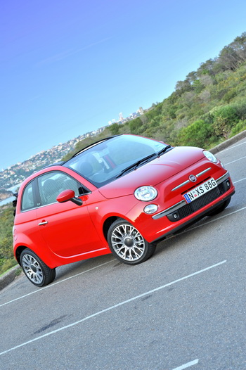 FIAT 500C