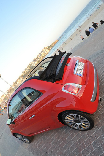 FIAT 500 C