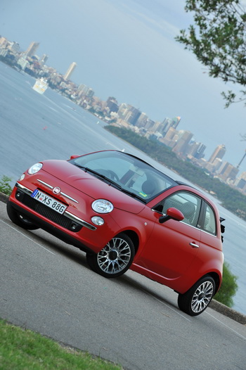 FIAT 500C