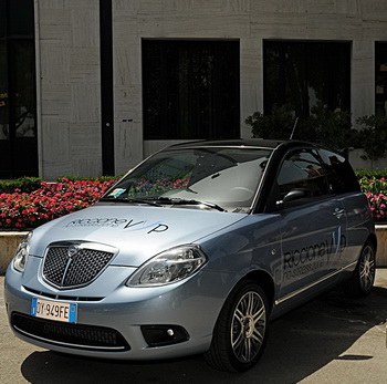 LANCIA YPSILON ECOCHIC