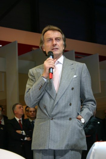 LUCA DI MONTEZEMOLO