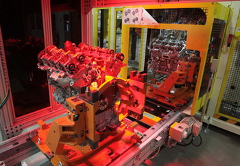 CHERYSLER GROUP PENTASTAR V6 ENGINE