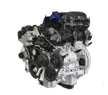CHERYSLER GROUP PENTASTAR V6 ENGINE