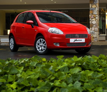 FIAT GRANDE PUNTO