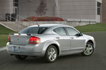 DODGE AVENGER 2010