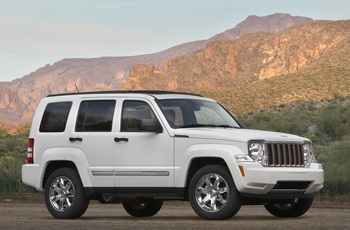 JEEP LIBERTY 2010