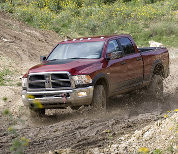 RAM TRUCK