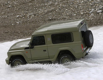 IVECO CAMPAGNOLA