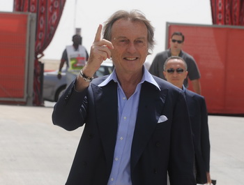 LUCA DI MONTEZEMOLO