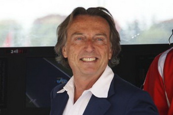 LUCA DI MONTEZEMOLO