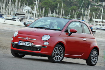 FIAT 500C