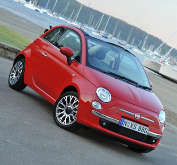 FIAT 500C