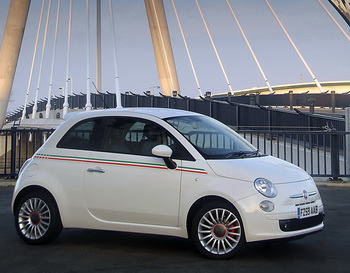 FIAT 500 SPORT MULTIAIR