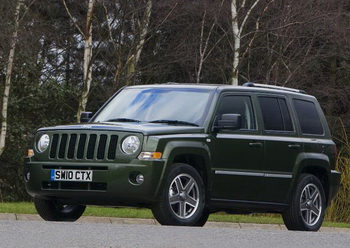 JEEP PATRIOT 2010